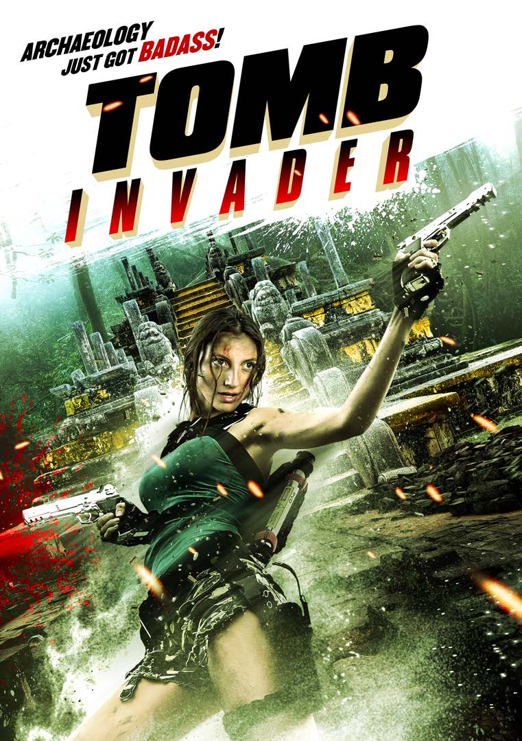 فيلم Tomb Invader 2018 مترجم اون لاين