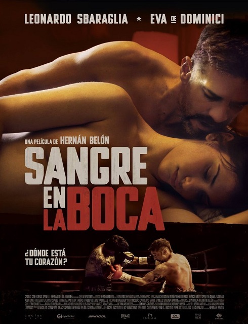 فيلم Tiger Blood in the Mouth 2016 مترجم اون لاين للكبار فقط