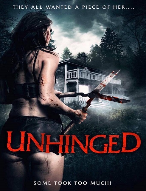 فيلم Unhinged 2017 مترجم اون لاين