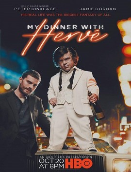 فيلم My Dinner with Herve 2018 مترجم