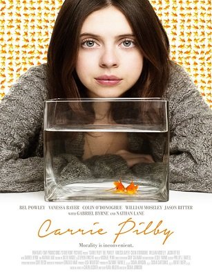 فيلم Carrie Pilby 2016 مترجم