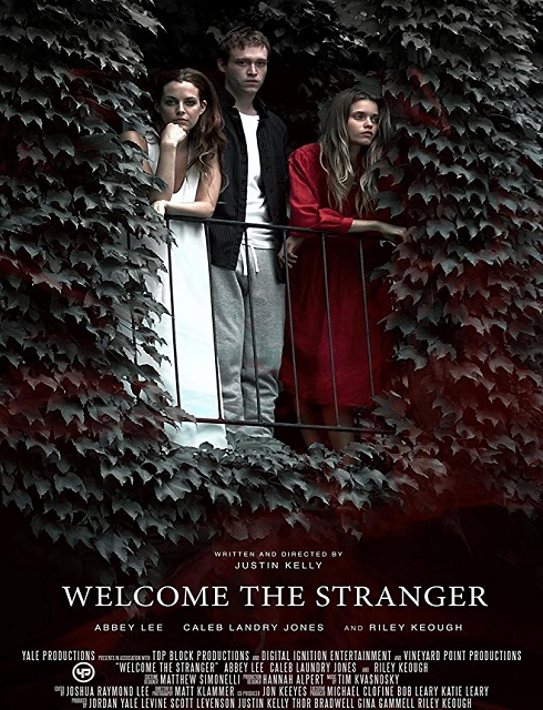 فيلم Welcome the Stranger 2018 مترجم اون لاين