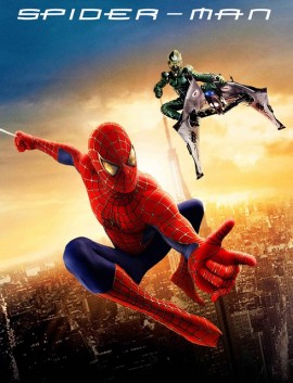 فيلم Spider Man 2002 مترجم اون لاين