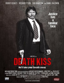 فيلم Death Kiss 2018 مترجم اون لاين