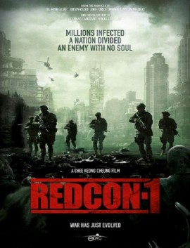 فيلم Redcon1 2018 مترجم اون لاين