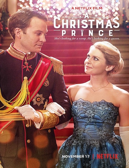 فيلم A Christmas Prince 2017 مترجم اون لاين