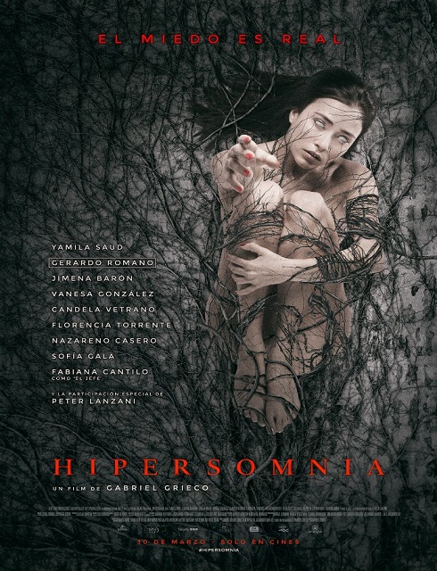 فيلم Hypersomnia 2016 مترجم اون لاين