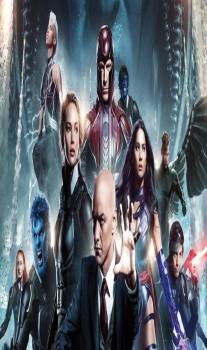 فيلم X Men Apocalypse 2016 مترجم اون لاين