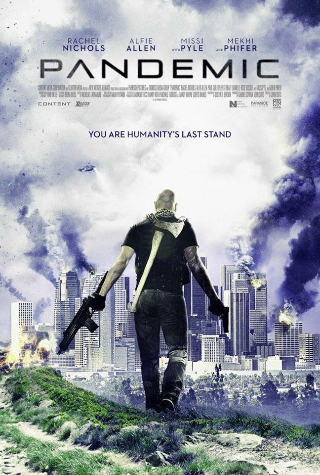 فيلم Pandemic 2016 HD مترجم اون لاين