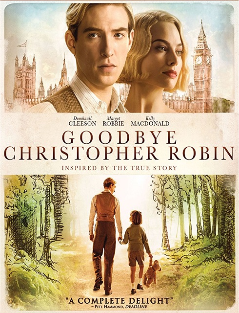 فلم Goodbye Christopher Robin 2017 HD مترجم