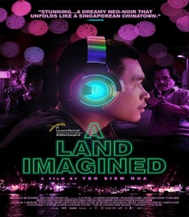 فيلم A Land Imagined 2018 مترجم
