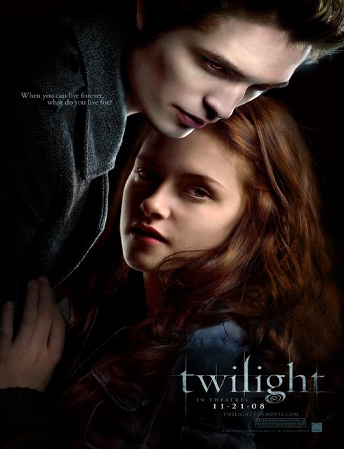 فيلم Twilight 2008 مترجم اون لاين