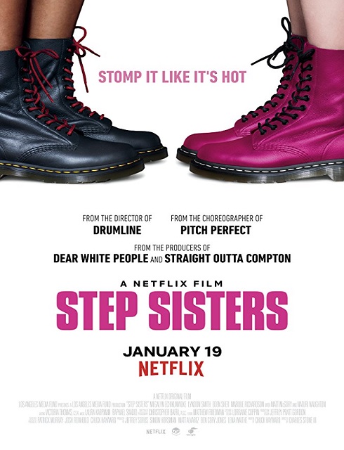 فيلم Step Sisters 2018 مترجم اون لاين