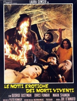 فيلم Nights of the Living Dead 1980 اون لاين للكبار فقط