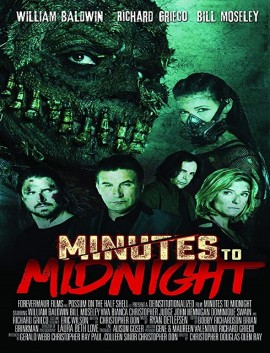 فيلم Minutes to Midnight 2018 مترجم اون لاين