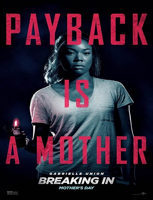 فيلم Breaking In 2018 مترجم اون لاين