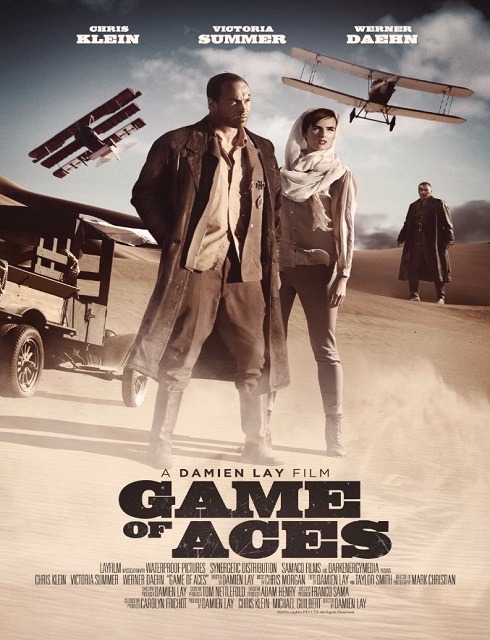 مشاهدة فيلم Game of Aces 2016 مترجم اون لاين