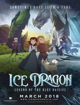 فيلم Ice Dragon Legend of the Blue Daisies 2018 مترجم