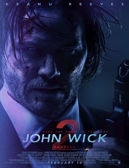 فيلم John Wick Chapter 2 2017 مترجم HD اون لاين