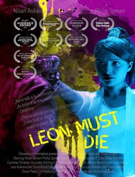 فيلم Leon Must Die 2017 مترجم اون لاين