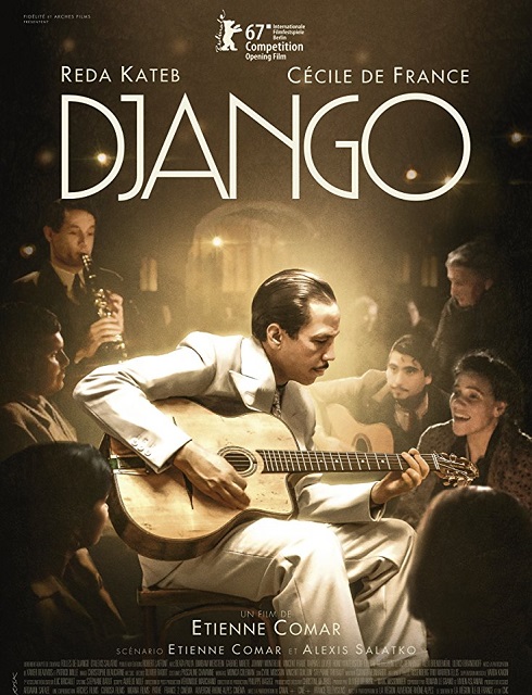 فيلم Django 2017 مترجم اون لاين