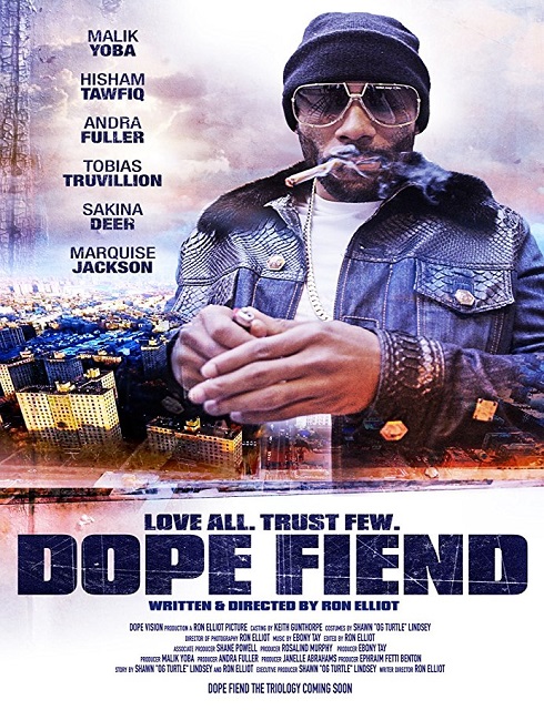 فيلم Dope Fiend 2016 مترجم اون لاين