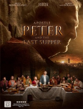 فيلم Apostle Peter and the Last Supper 2012 مترجم