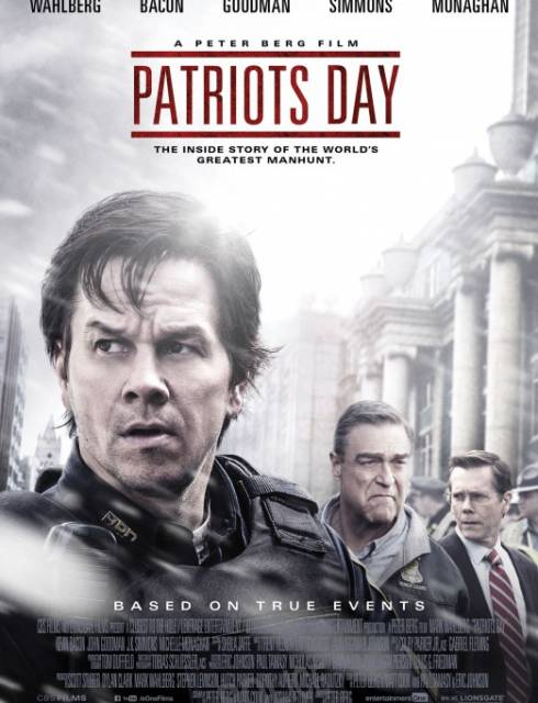 فيلم Patriots Day 2016 مترجم اون لاين