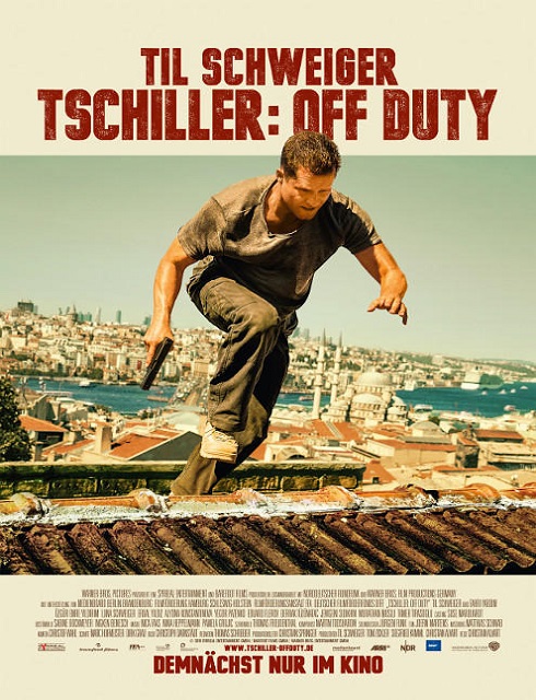 فيلم Tschiller Off Duty 2016 مترجم اون لاين