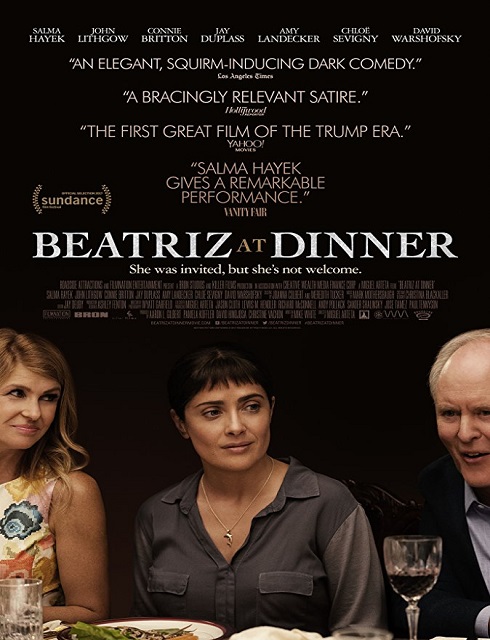 فلم Beatriz at Dinner 2017 مترجم اون لاين