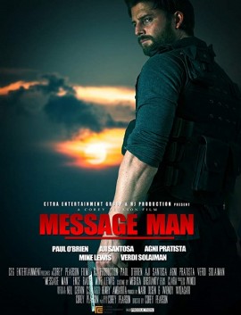 فيلم Message Man 2018 مترجم