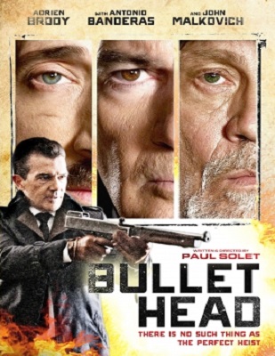 فيلم الجريمة والدراما Bullet Head 2017 مترجم اون لاين