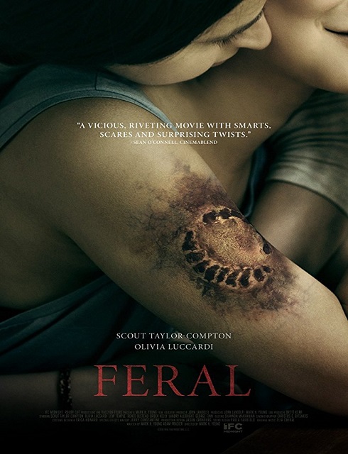 فيلم Feral 2017 مترجم اون لاين