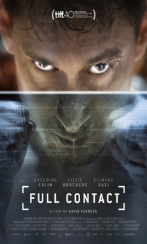 فيلم Full Contact 2015 مترجم