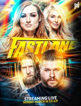 عرض WWE Fastlane 2019 مترجم