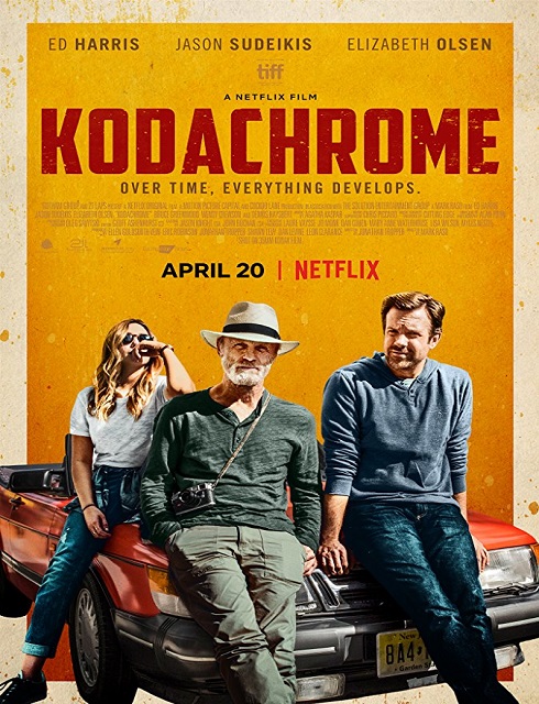 فيلم Kodachrome 2017 مترجم اون لاين