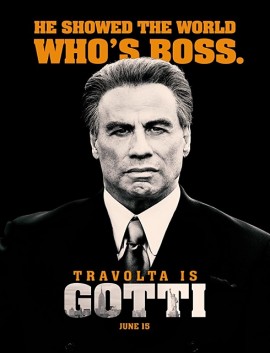 مشاهدة فيلم Gotti 2018 مترجم اون لاين