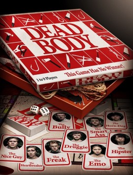 فيلم Dead Body 2017 مترجم