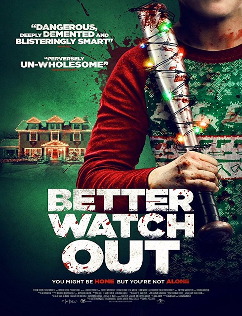 فيلم Better Watch Out 2016 HD مترجم HD اون لاين