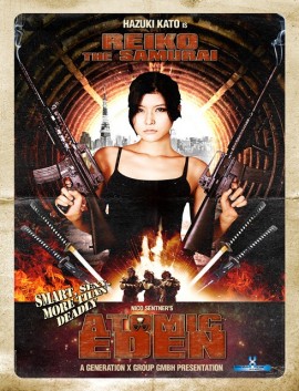 فيلم Atomic Eden 2015 مترجم اون لاين