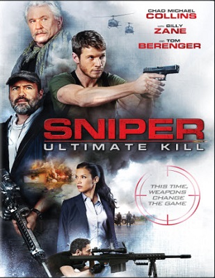 فيلم Sniper Ultimate Kill 2017 مترجم اون لاين
