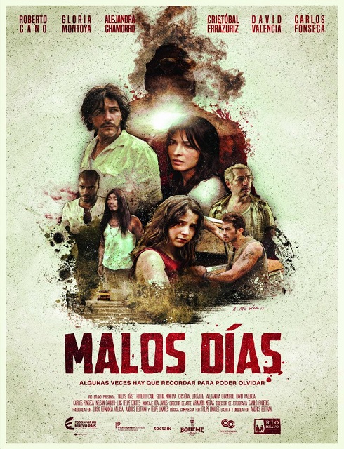 فيلم Bad Days 2015 مترجم اون لاين