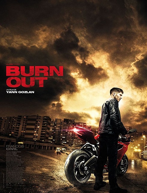 فيلم Burn Out 2017 مترجم اون لاين