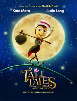 فيلم Tall Tales from the Magical Garden of Antoon Krings 2017 مترجم