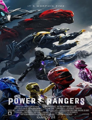 فيلم Power Rangers 2017 مترجم اون لاين