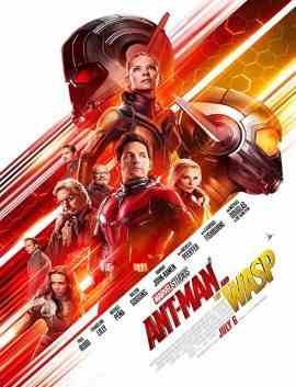 فيلم Ant Man and the Wasp 2018 مترجم اون لاين
