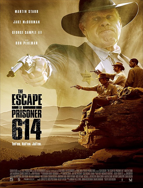 فيلم The Escape of Prisoner 614 مترجم DVD