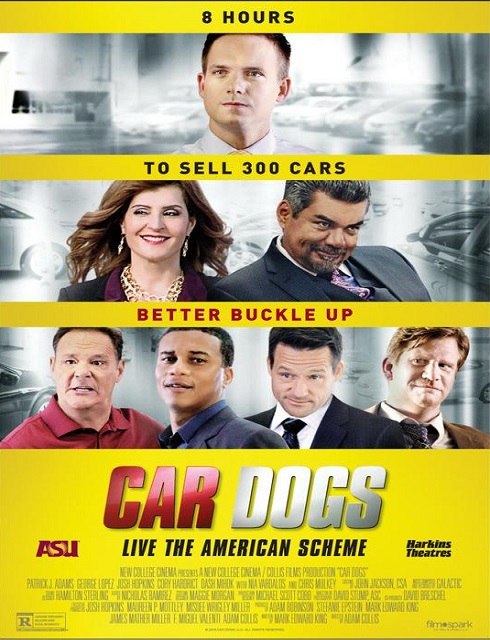 فيلم Car Dogs 2016 مترجم HD اون لاين