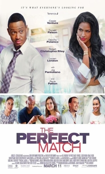 فيلم The Perfect Match 2016 مترجم اون لاين