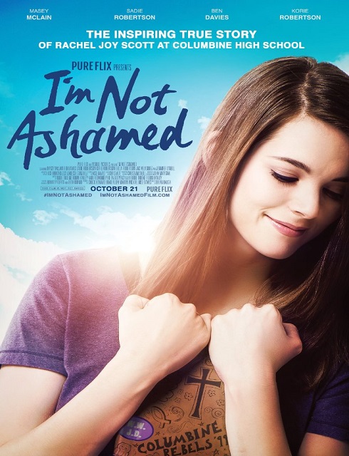 فلم Im Not Ashamed 2016 مترجم اون لاين